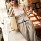 MUTUAL 2-WAY BUTTON TOP (SANDSTONE)