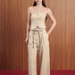 MUTUAL 2-WAY BUTTON TOP (SANDSTONE)