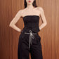 MUTUAL PANTS (BLACK)