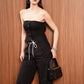 MUTUAL PANTS (BLACK)