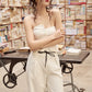 MUTUAL PANTS (WHITE)