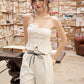MUTUAL 2-WAY BUTTON TOP (WHITE)