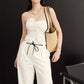MUTUAL PANTS (WHITE)
