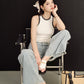 ICONIC WIDE-LEG JEANS (ANTIQUE BLUE DENIM)