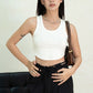 STRING ME ALONG PANTS (BLACK)
