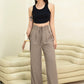 ESSENTIAL BASIC CROP TOP (BLACK)
