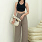 ESSENTIAL BASIC CROP TOP (BLACK)