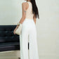 STRING ME ALONG PANTS (WHITE)